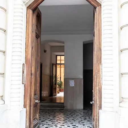 Casa Delle Vittorie 26 公寓 罗马