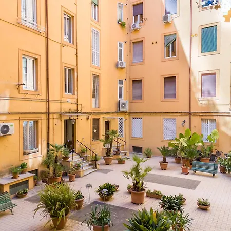 Casa Delle Vittorie 26 * Rome