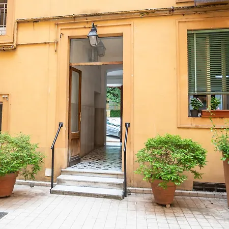 Casa Delle Vittorie 26 רומא