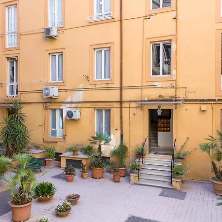דירה Casa Delle Vittorie 26